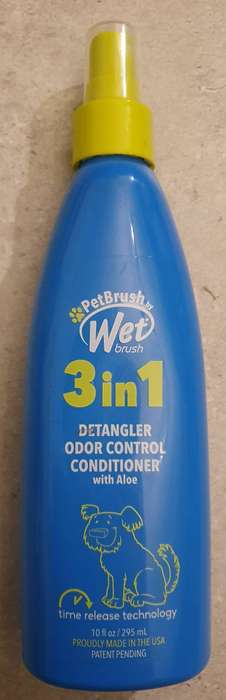 PetBrush  3In1 Detangler Spray  295ml