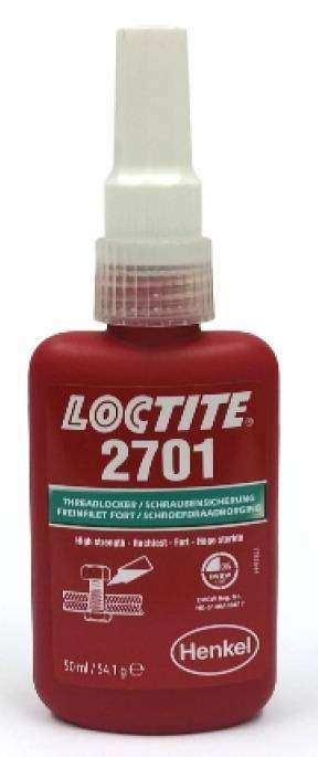 Loctite High Strength 50G 2701