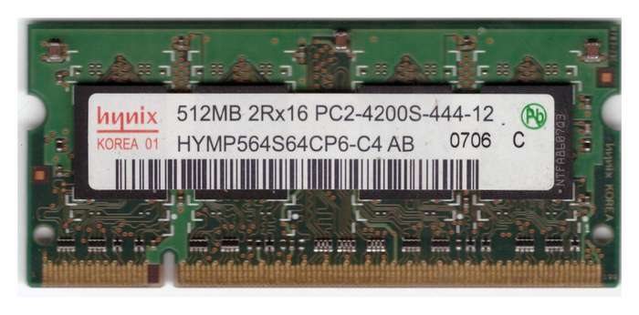 Hynix Memory Module