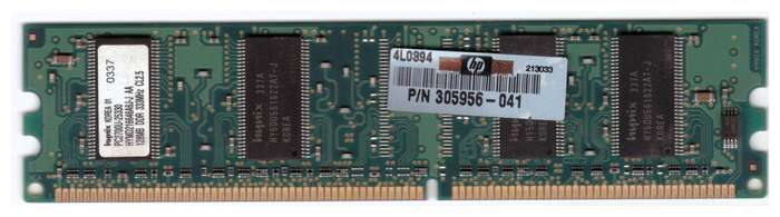Hynix Memory Module