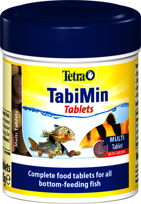 Tetra Tabimin Tablets 275 Tablets