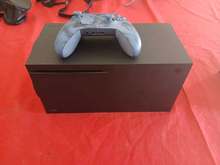 Xbox series X