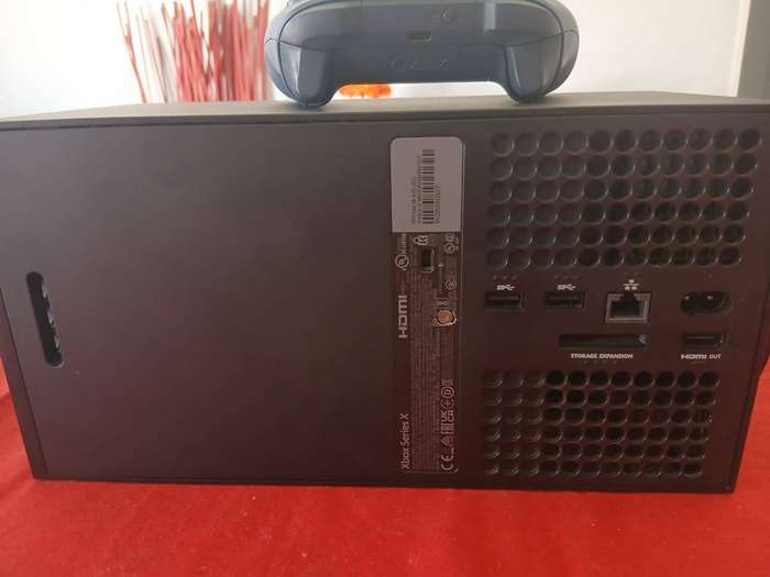 Xbox series X
