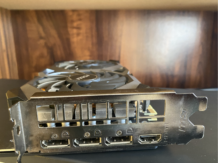 Sleeper gaming pc