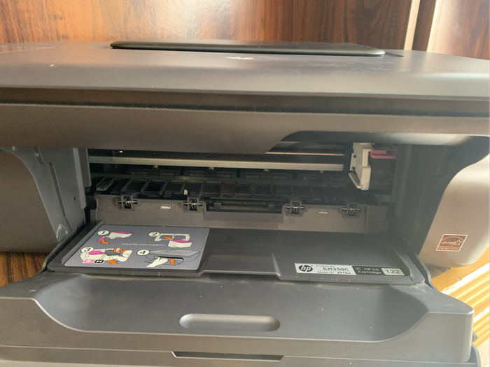 Hp deskjet 2050