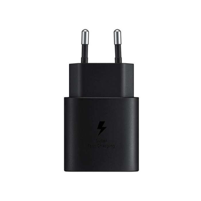 Type C 65W Fast Charging Adapter - Generic - Black (No Cable)