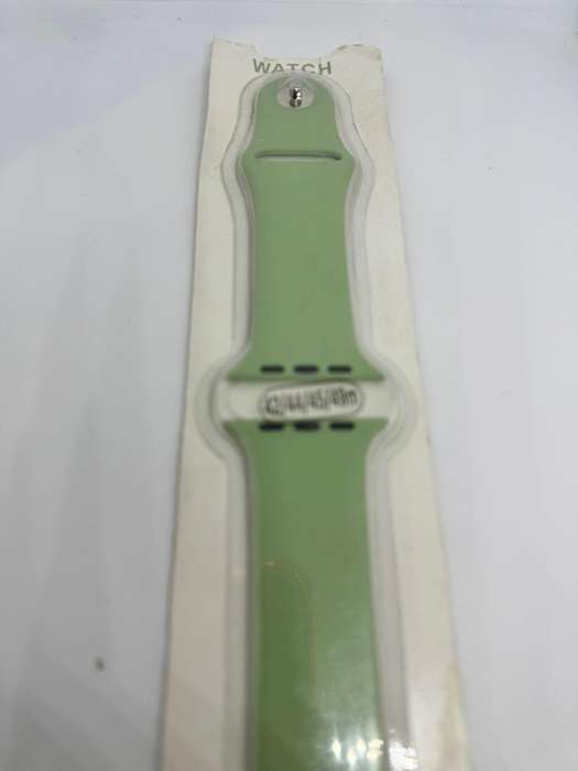 Apple Watch  Silicone Strap - GREEN (42/44/45mm)