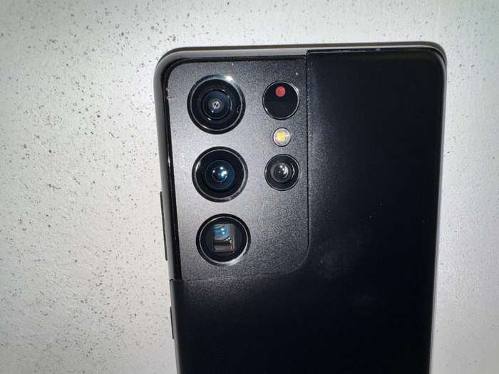 Samsung Galaxy S21 ULTRA 5G 256GB Dual Sim