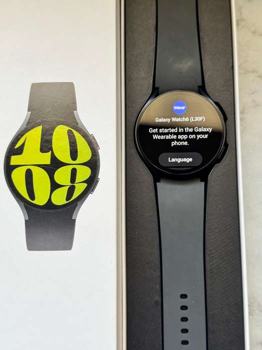 Samsung Galaxy Watch 6 | 44mm