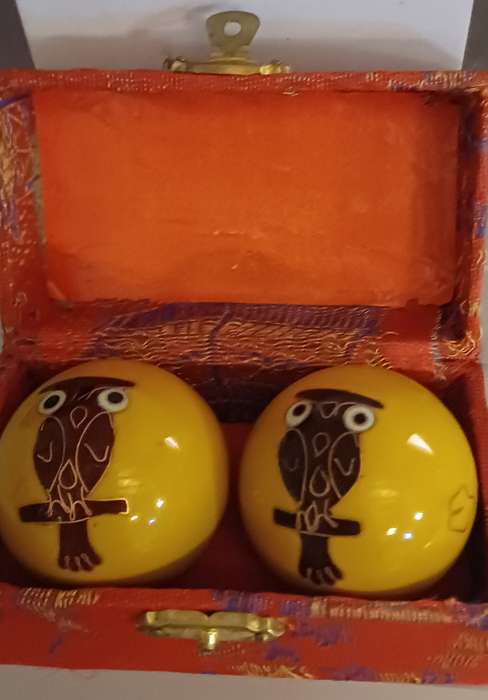 Chinese Boading Stress Balls