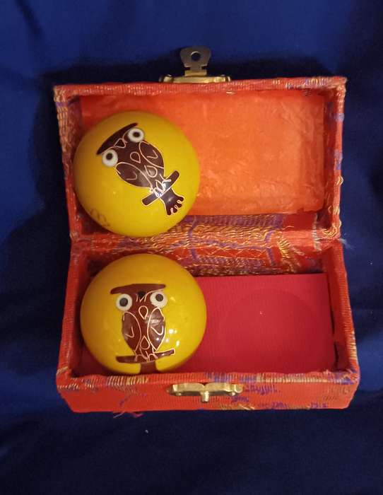 Chinese Boading Stress Balls