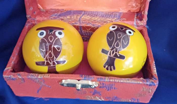Chinese Boading Stress Balls