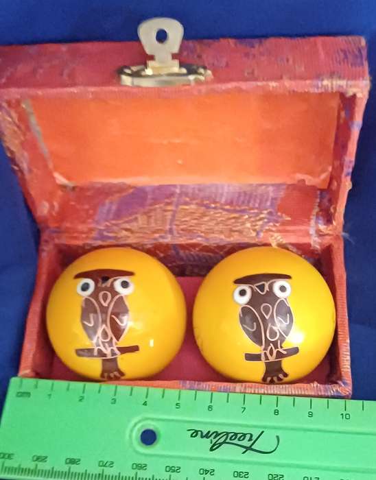 Chinese Boading Stress Balls