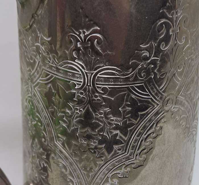 Metal Coffee pot