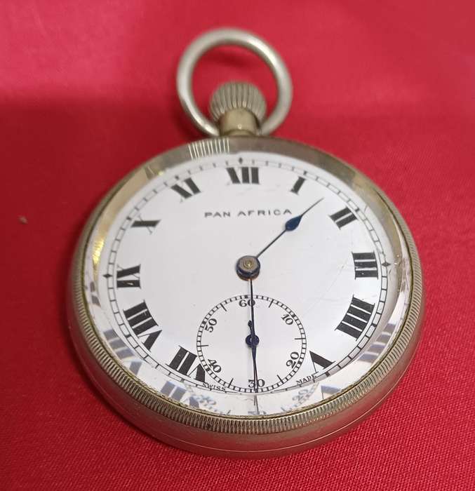 Pocket watch