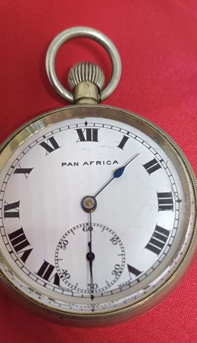 Pocket watch