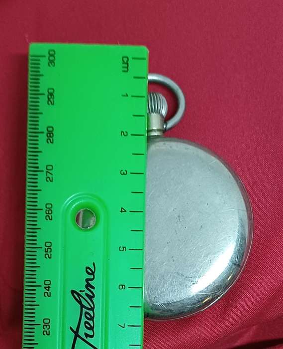 Pocket watch