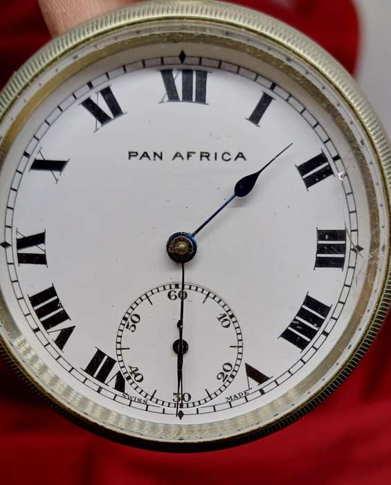 Pocket watch