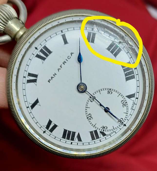 Pocket watch