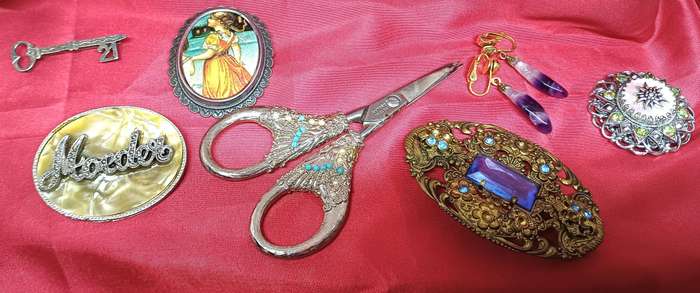 Few interesting items
