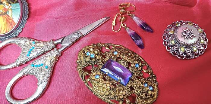 Few interesting items