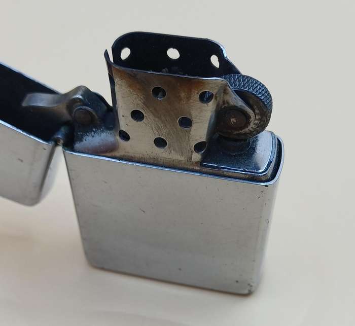 Zippo Lighter