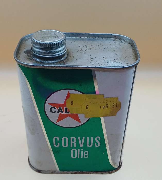 Collectable Tin