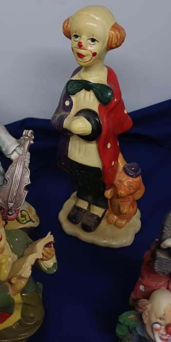 Collection of Clowns