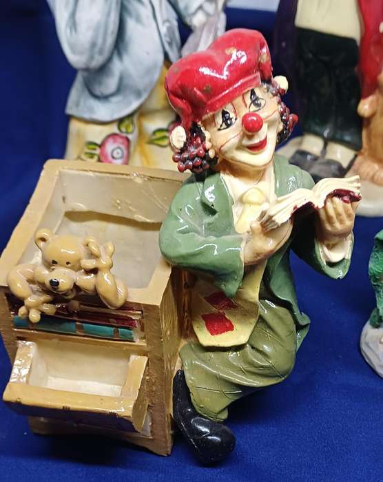 Collection of Clowns