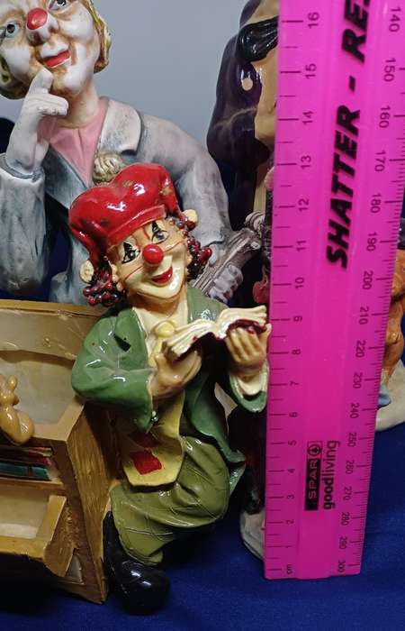 Collection of Clowns