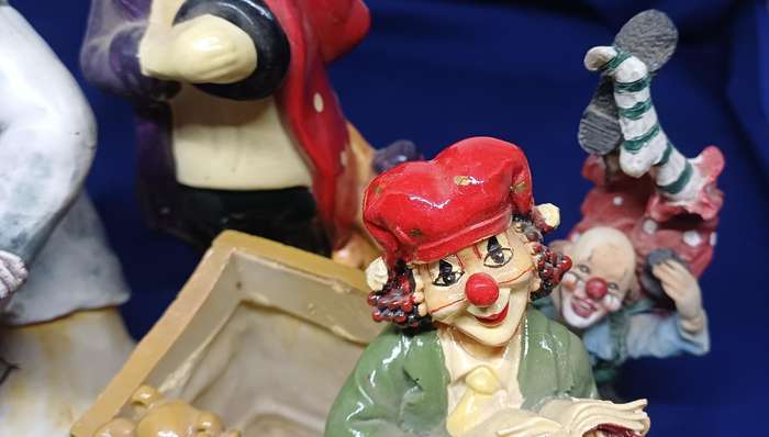 Collection of Clowns