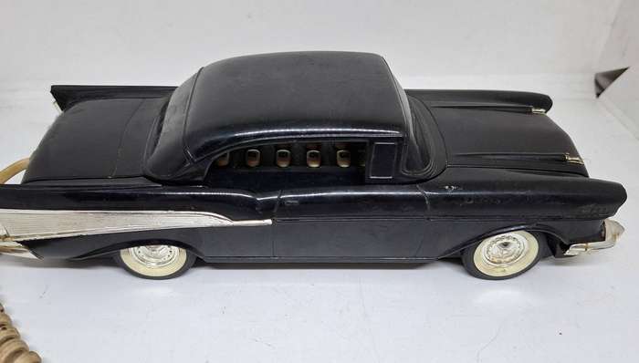 Vintage 1957 Chevrolet Chevy Telephone