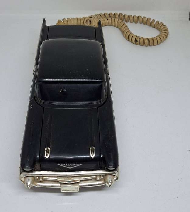 Vintage 1957 Chevrolet Chevy Telephone