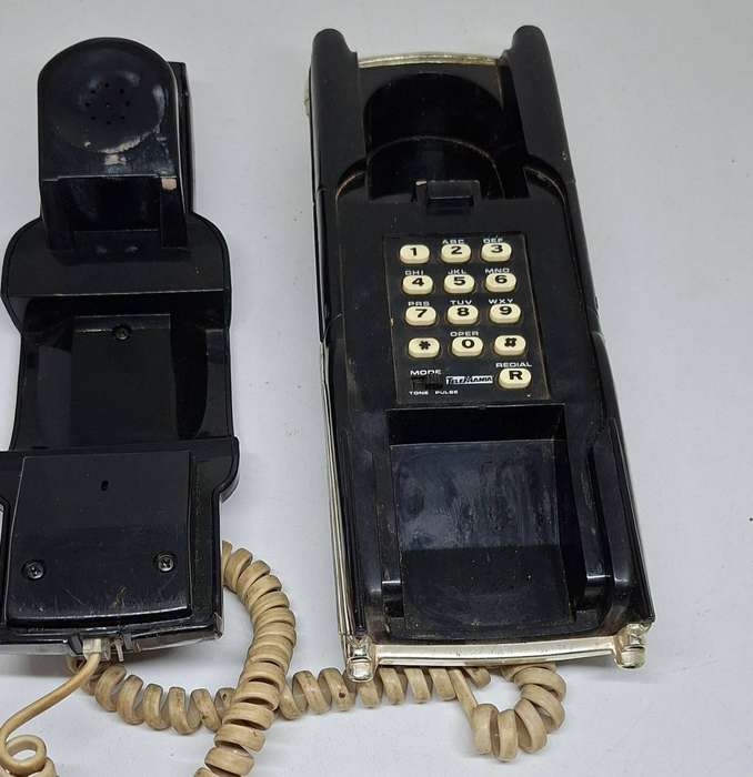 Vintage 1957 Chevrolet Chevy Telephone