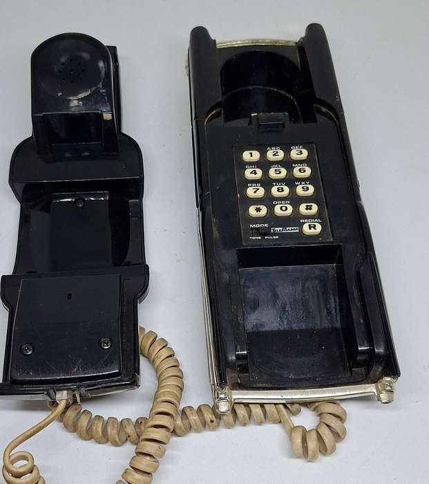 Vintage 1957 Chevrolet Chevy Telephone