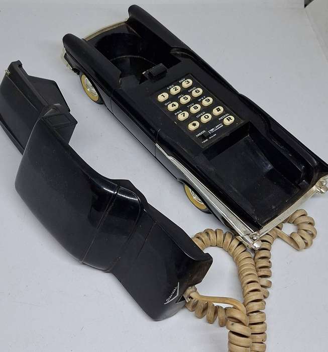 Vintage 1957 Chevrolet Chevy Telephone