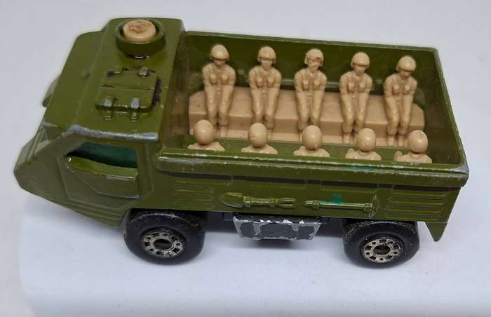 Matchbox 1976