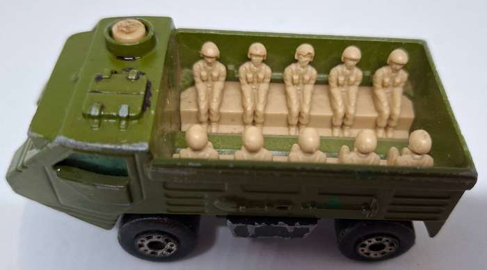 Matchbox 1976