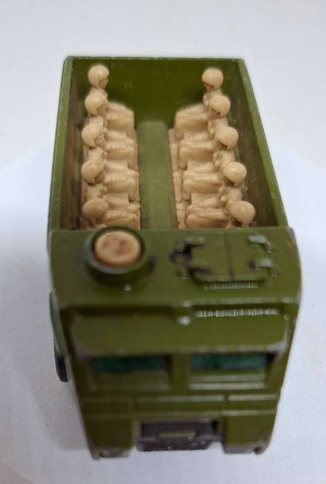 Matchbox 1976