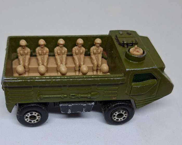 Matchbox 1976