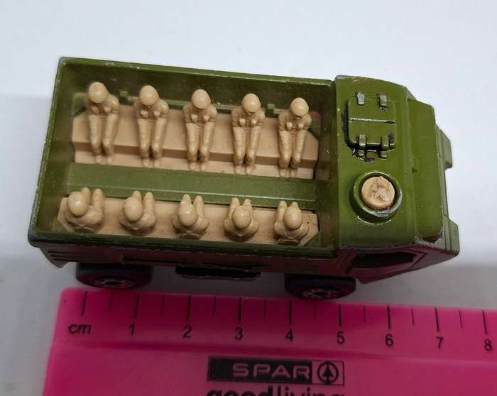 Matchbox 1976
