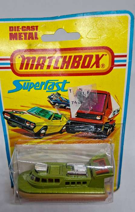 Matchbox superfast