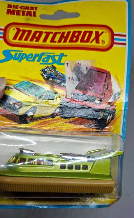 Matchbox superfast