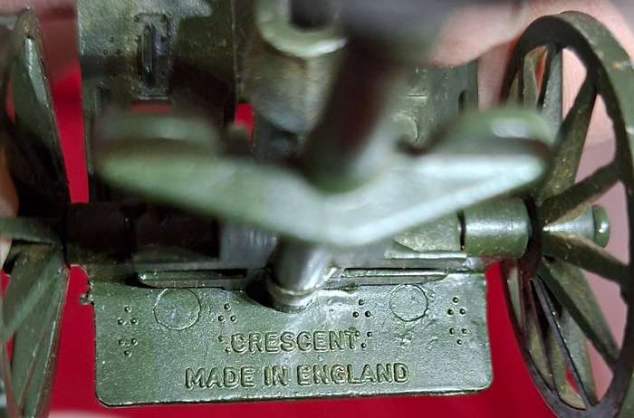 Collectable Crecent toys
