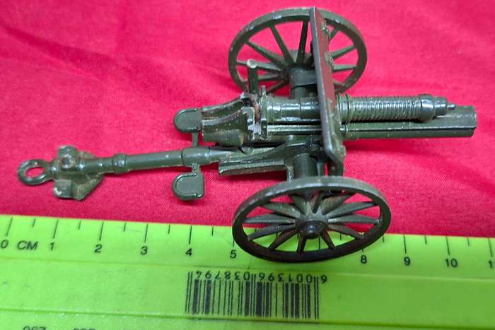 Collectable Crecent toys