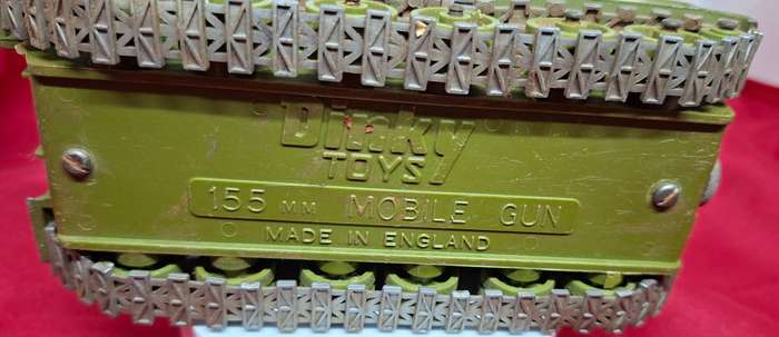 Collectable Dinky Toys 155mm