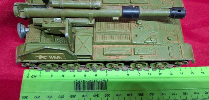 Collectable Dinky Toys 155mm