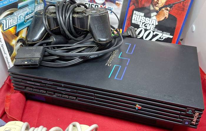 Playstation 2