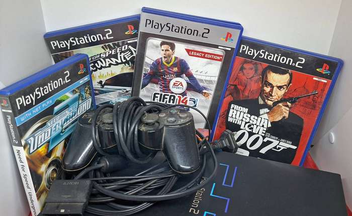 Playstation 2