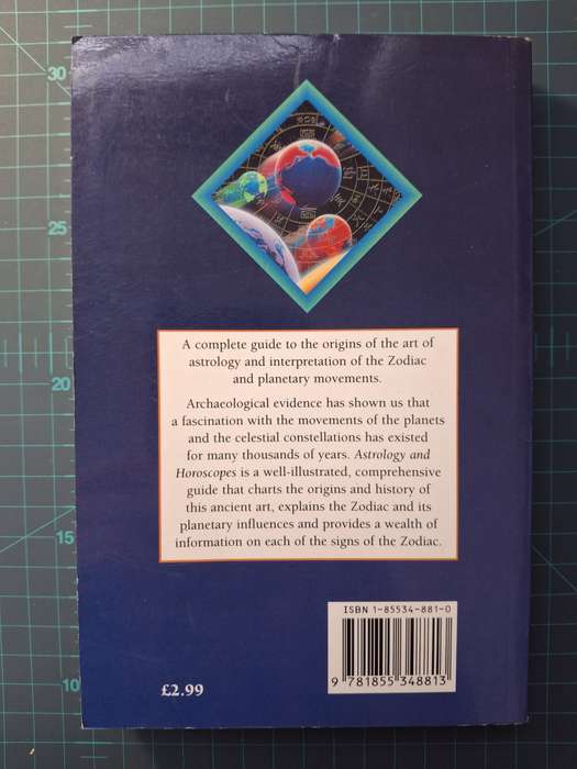 Astrology & Horoscopes by Geddes & Grosset